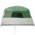 Family Tent Cabin 10-Person Green Waterproof