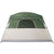 Family Tent Cabin 6-Person Green Waterproof