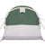 Camping Tent Tunnel 3-Person Green Waterproof