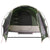 Family Tent 6-Person Green Waterproof