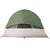 Family Tent 6-Person Green Waterproof