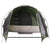 Family Tent Tunnel 8-Person Green Waterproof