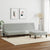 2 Piece Sofa Set Light Grey Velvet