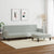 2 Piece Sofa Set Light Grey Velvet