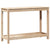 Potting Table with Shelf 108x35x75 cm Solid Wood Pine