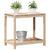 Potting Table with Shelf 82.5x50x75 cm Solid Wood Pine