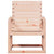 Garden Chair 57.5x63x76 cm Solid Wood Douglas