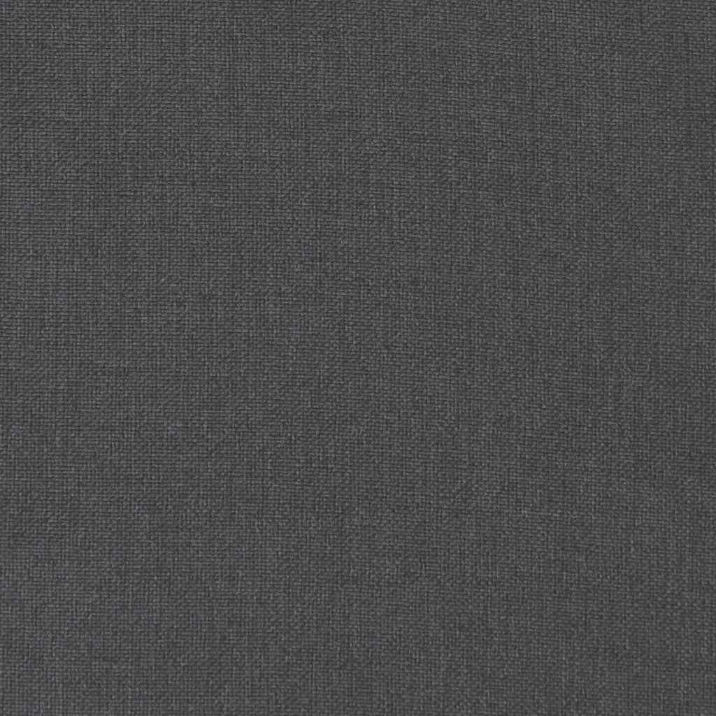 Pallet Cushion Melange Anthracite 60x60x9.5 cm Fabric