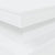 Coffee Table with LED Lights White 90x50x40 cm