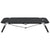 Dog Bed Foldable Anthracite Oxford Fabric and Steel