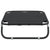 Dog Bed Foldable Anthracite Oxford Fabric and Steel