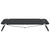 Dog Bed Foldable Anthracite Oxford Fabric and Steel