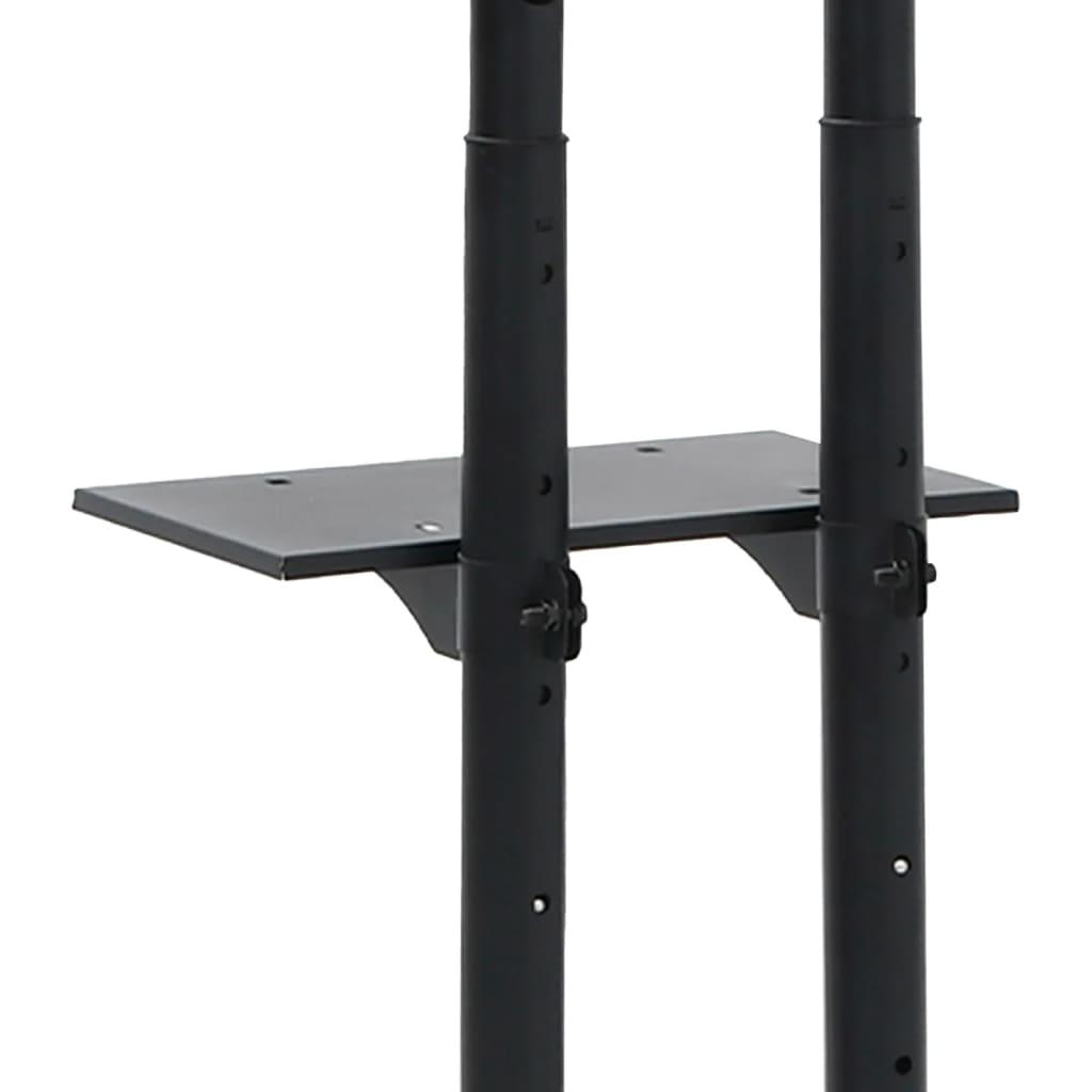TV Stand on Wheels 32-70 Inch Screen Max VESA 600x400 mm 50kg