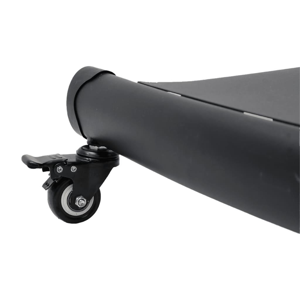 TV Stand on Wheels 32-70 Inch Screen Max VESA 600x400 mm 60kg