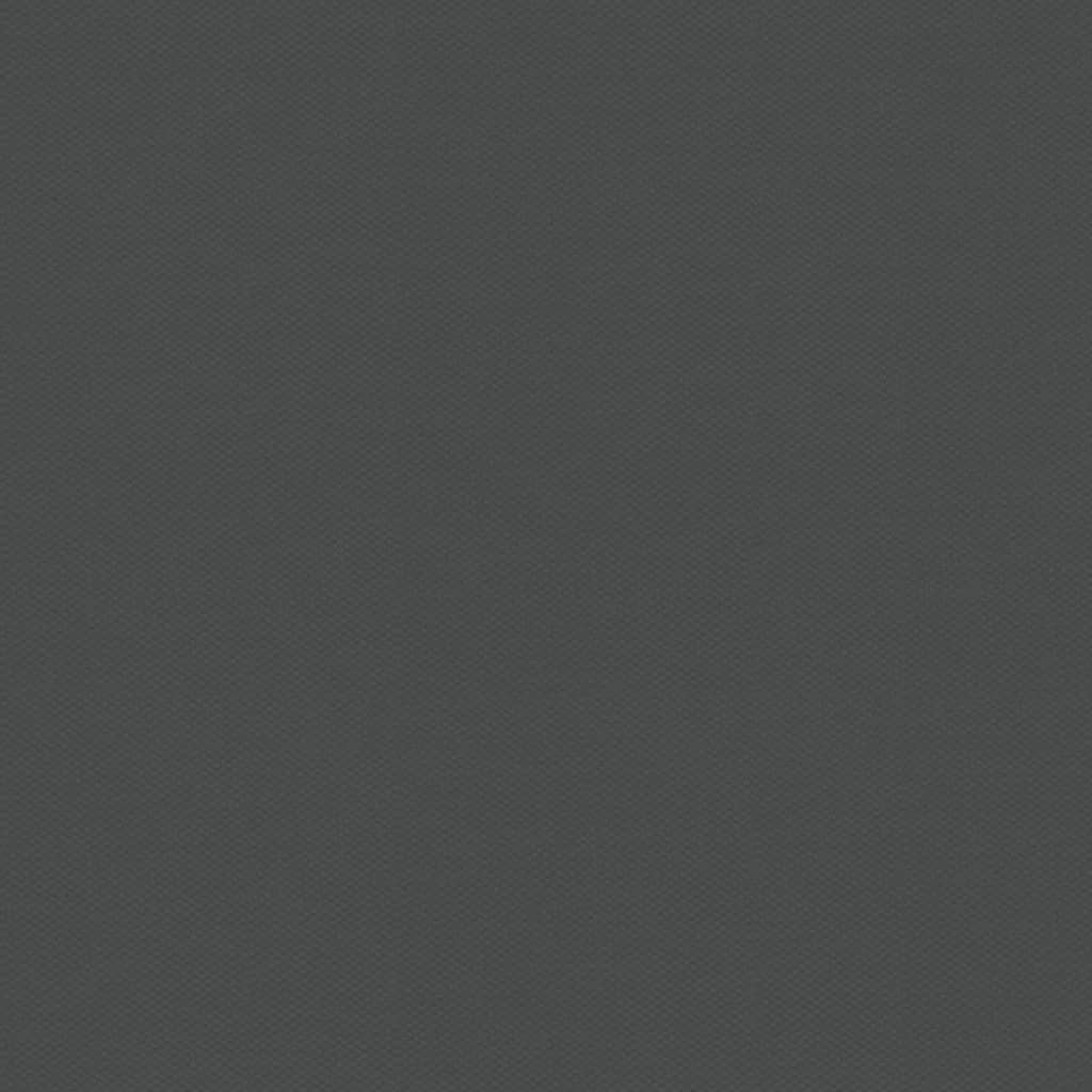 Gazebo with Double Roof&Mesh Walls Anthracite 2.93x2.93 m Steel