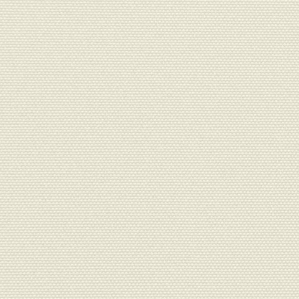 Retractable Side Awning Cream 200x500 cm