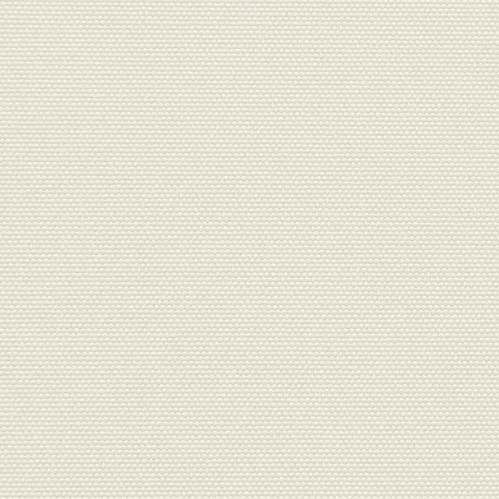 Retractable Side Awning Cream 220x500 cm