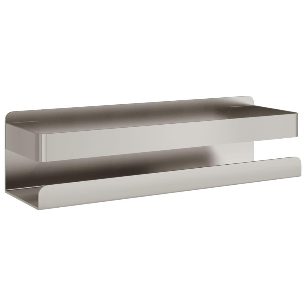 Shower Shelf 23x6.5x6 cm Brushed 304 Stainless Steel