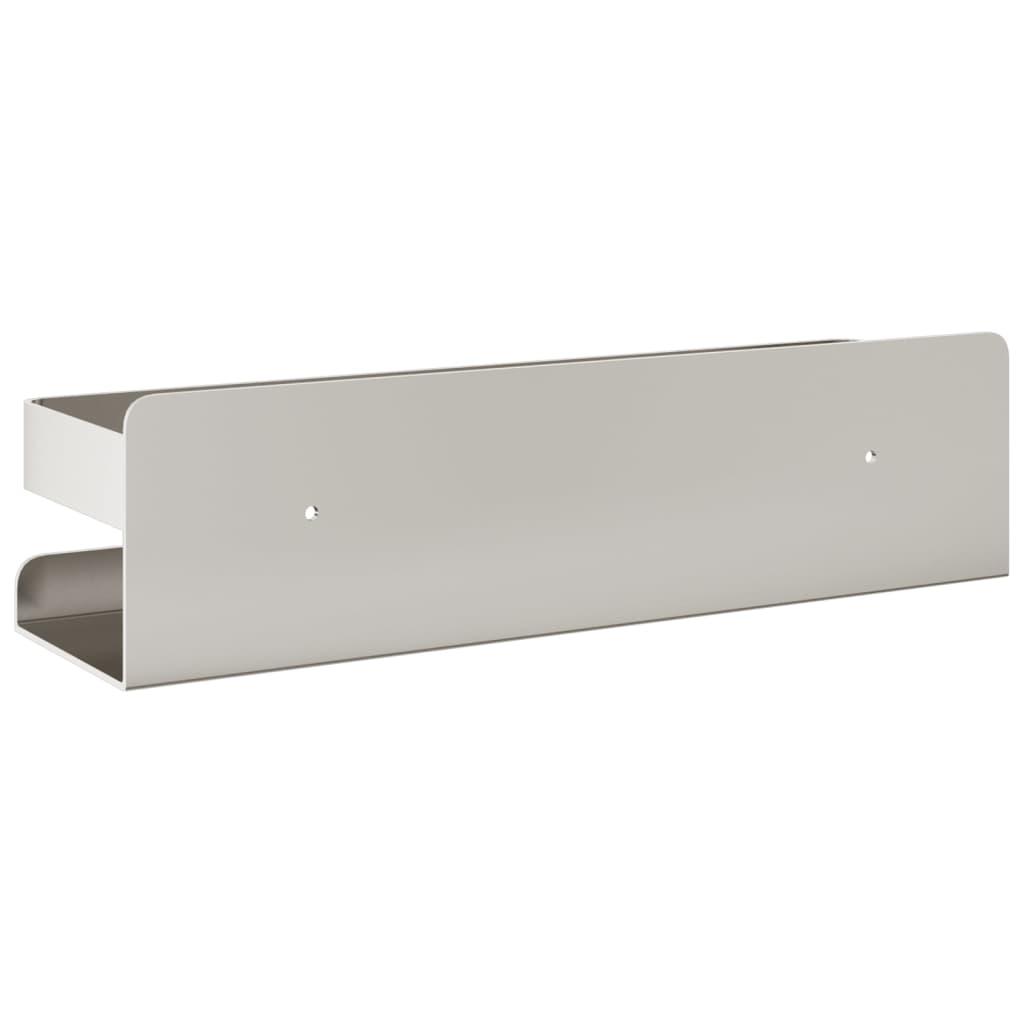 Shower Shelf 23x6.5x6 cm Brushed 304 Stainless Steel