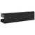 Shower Shelf Matt Black 23x6.5x6 cm Brushed 304 Stainless Steel