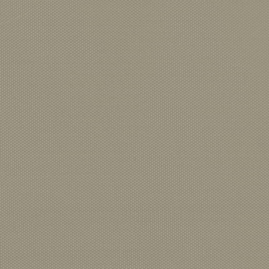 Foldable Party Tent Pop-Up Taupe 440x292x315 cm