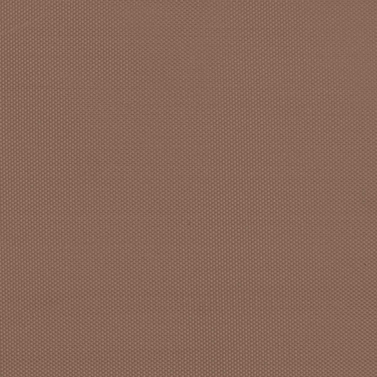 Foldable Party Tent Pop-Up with 3 Sidewalls Brown