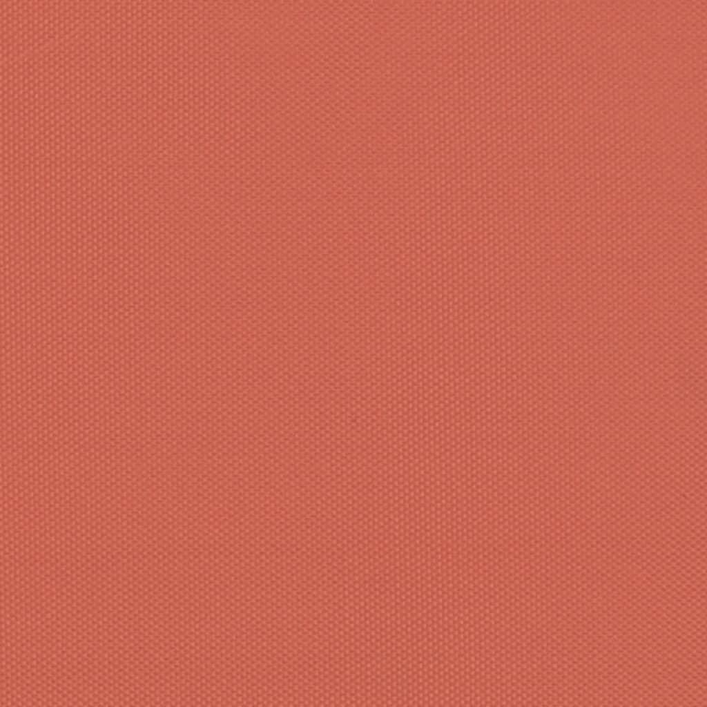 Foldable Party Tent Pop-Up with 3 Sidewalls Terracotta