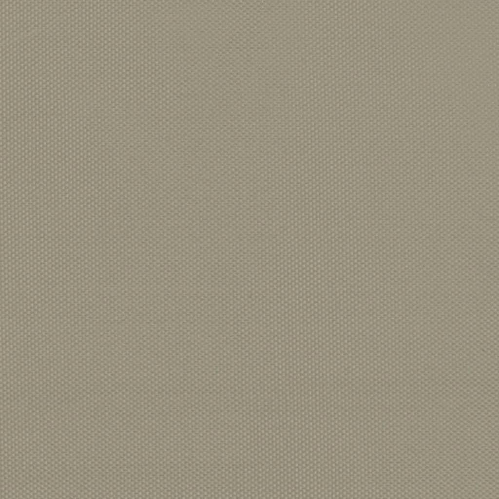 Foldable Party Tent Pop-Up Taupe 410x279x315 cm