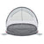 Beach Tent Grey Pop-up Waterproof