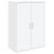 Sideboard White 60x31x84 cm Engineered Wood