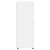 Sideboard White 60x31x84 cm Engineered Wood