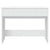 Dressing Table with Mirror White 100x45x76 cm