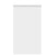 Dressing Table with Mirror White 100x45x76 cm
