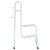 Bicycle Stand for 2 Bikes Floor Freestanding Galvanised Steel