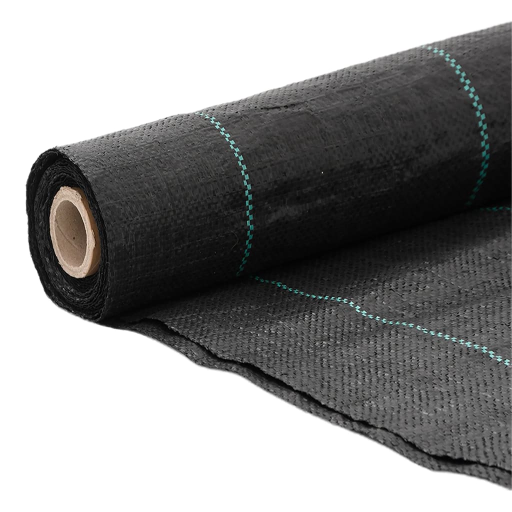 Weed Membrane Black 1x150 m PP