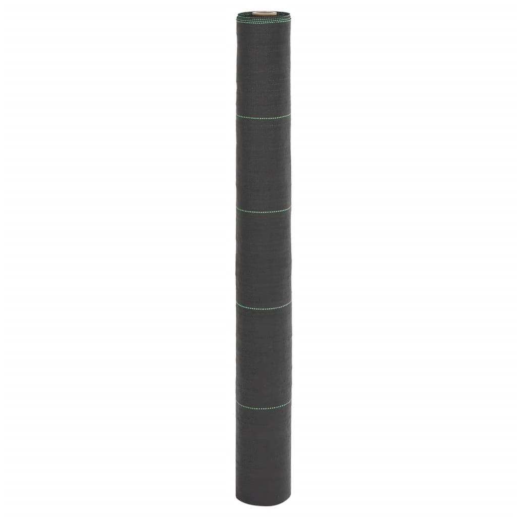 Weed Membrane Black 1x25 m PP