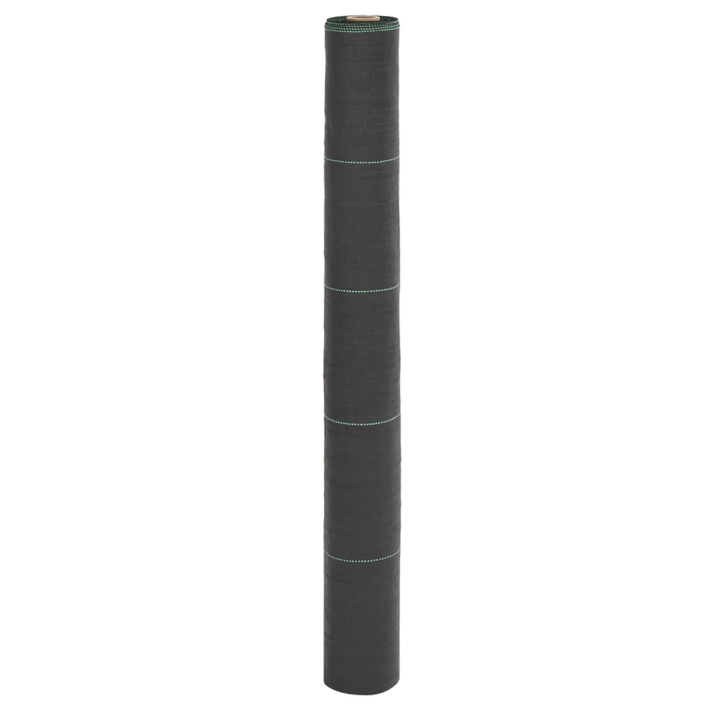 Weed Membrane Black 1x150 m PP