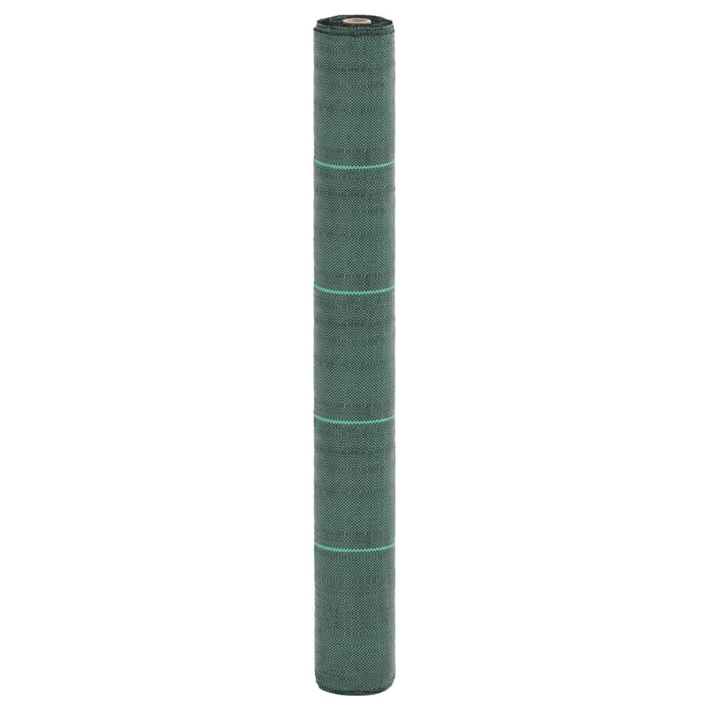 Weed Membrane Green 1x150 m PP