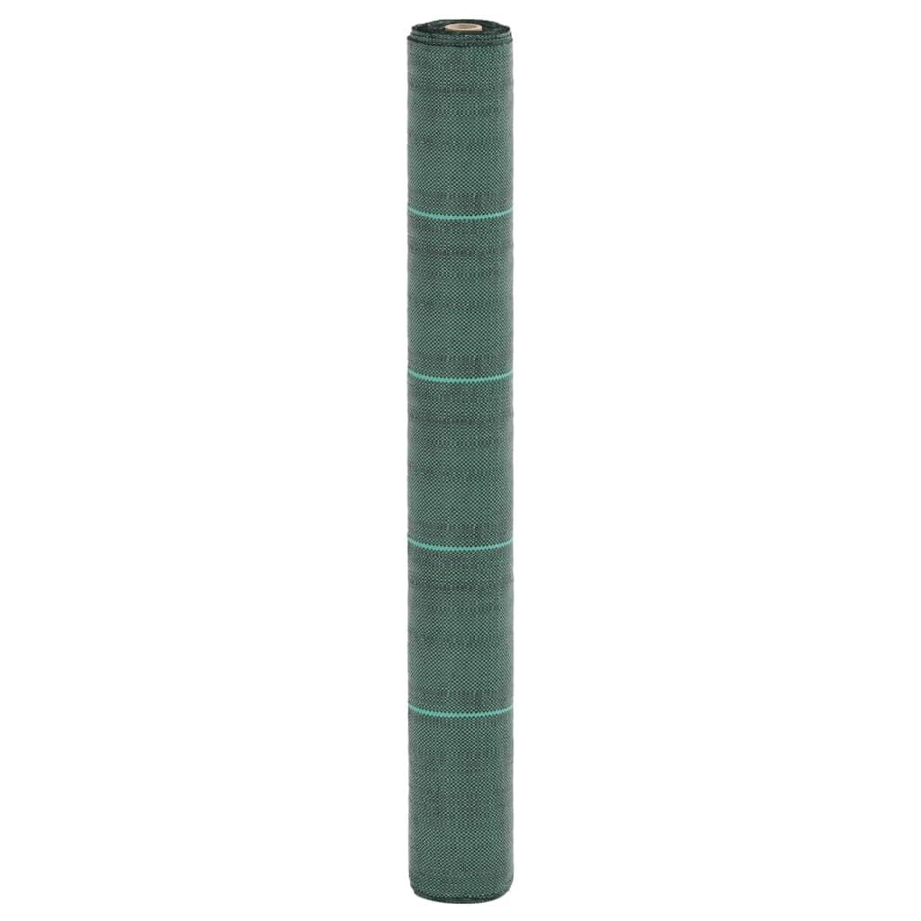 Weed Membrane Green 1x200 m PP