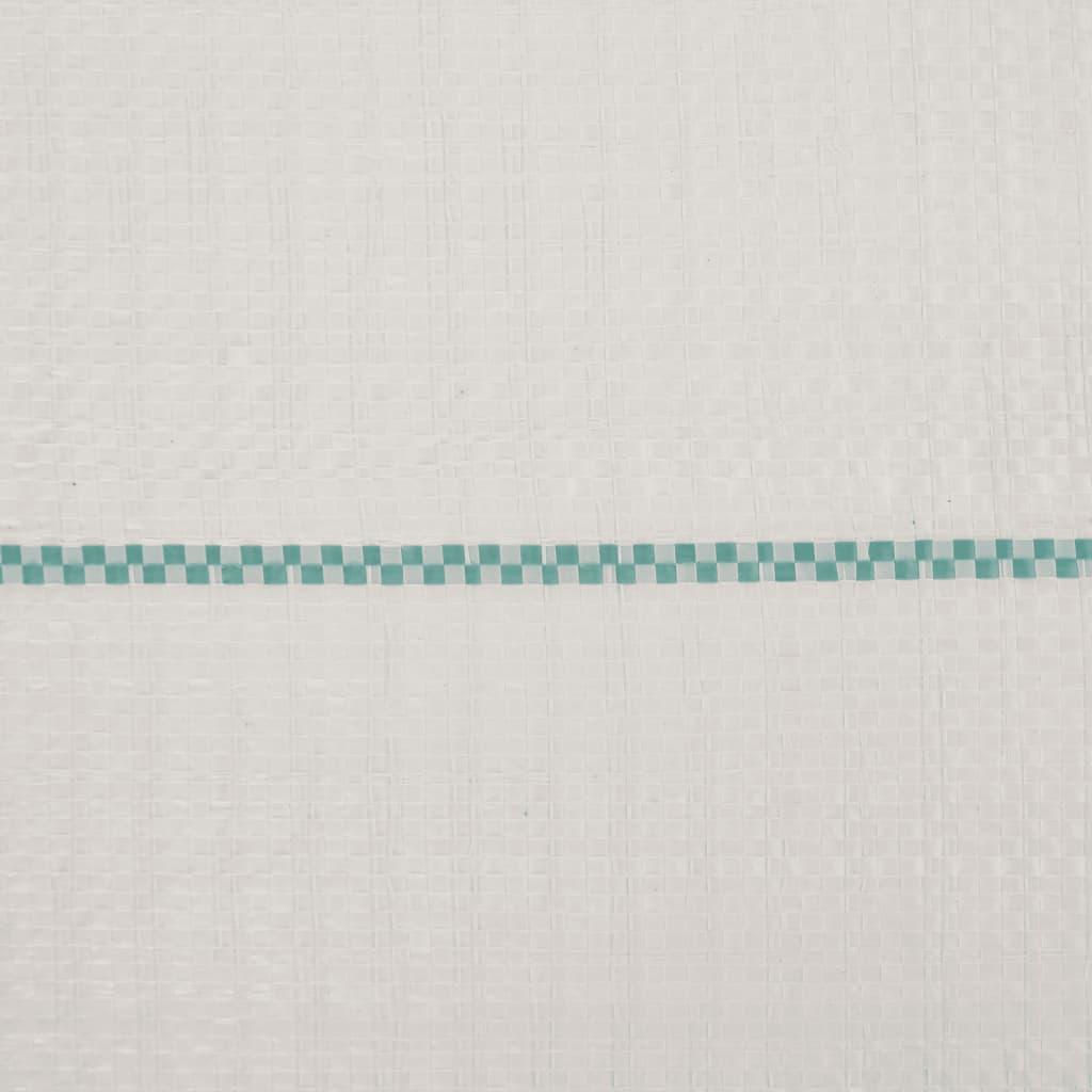Weed Membrane White 1x25 m PP