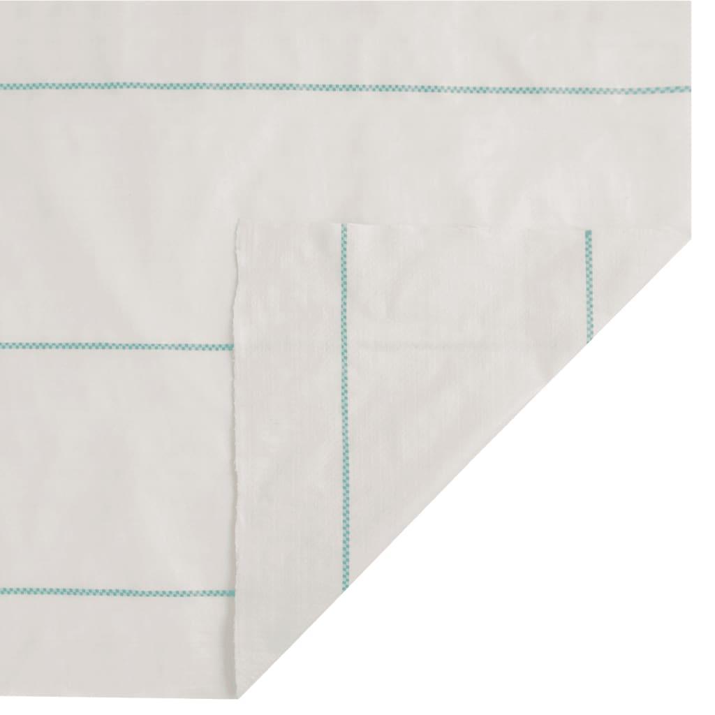 Weed Membrane White 1x25 m PP