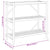 3-Layer Shelf 100x40x90 cm Bamboo