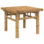 Coffee Table 45x45x35 cm Bamboo