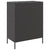 Sideboard Black 68x39x89 cm Steel