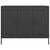 Sideboard Black 100.5x39x79 cm Steel