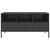 TV Cabinet Black 100.5x39x50.5 cm Steel