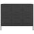 Sideboard Black 100.5x39x79 cm Steel