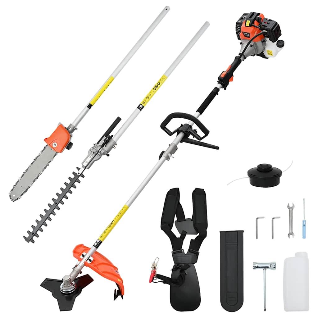 Brush Cutter 4-in-1 Function Orange 52 cc 1.45 kW