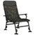 Fishing Chair with Armrest Foldable Camouflage