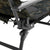 Fishing Bedchair with Adjustable Mud Legs Foldable Camouflage